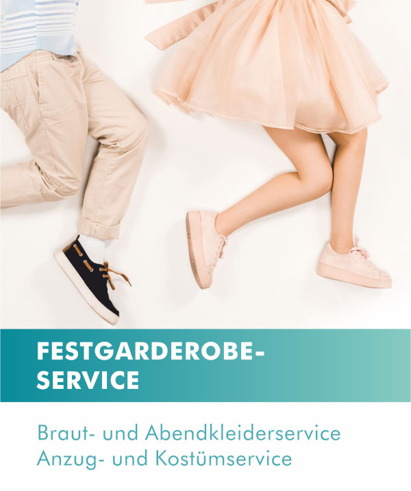 Festgarderoben-Service