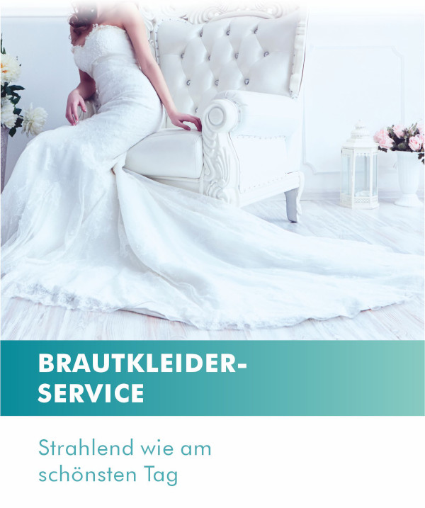 Brautkleider-Service